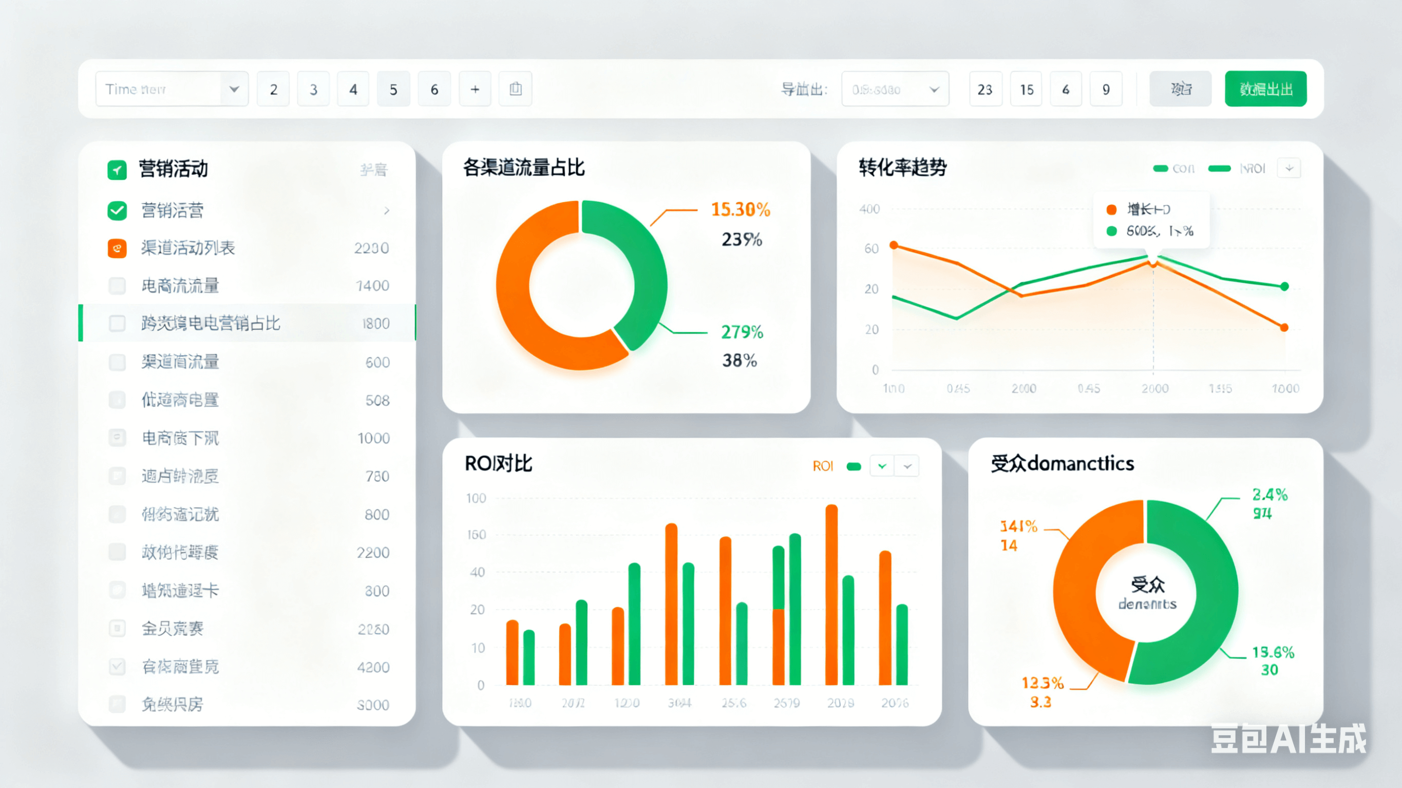 跨境电商管理平台